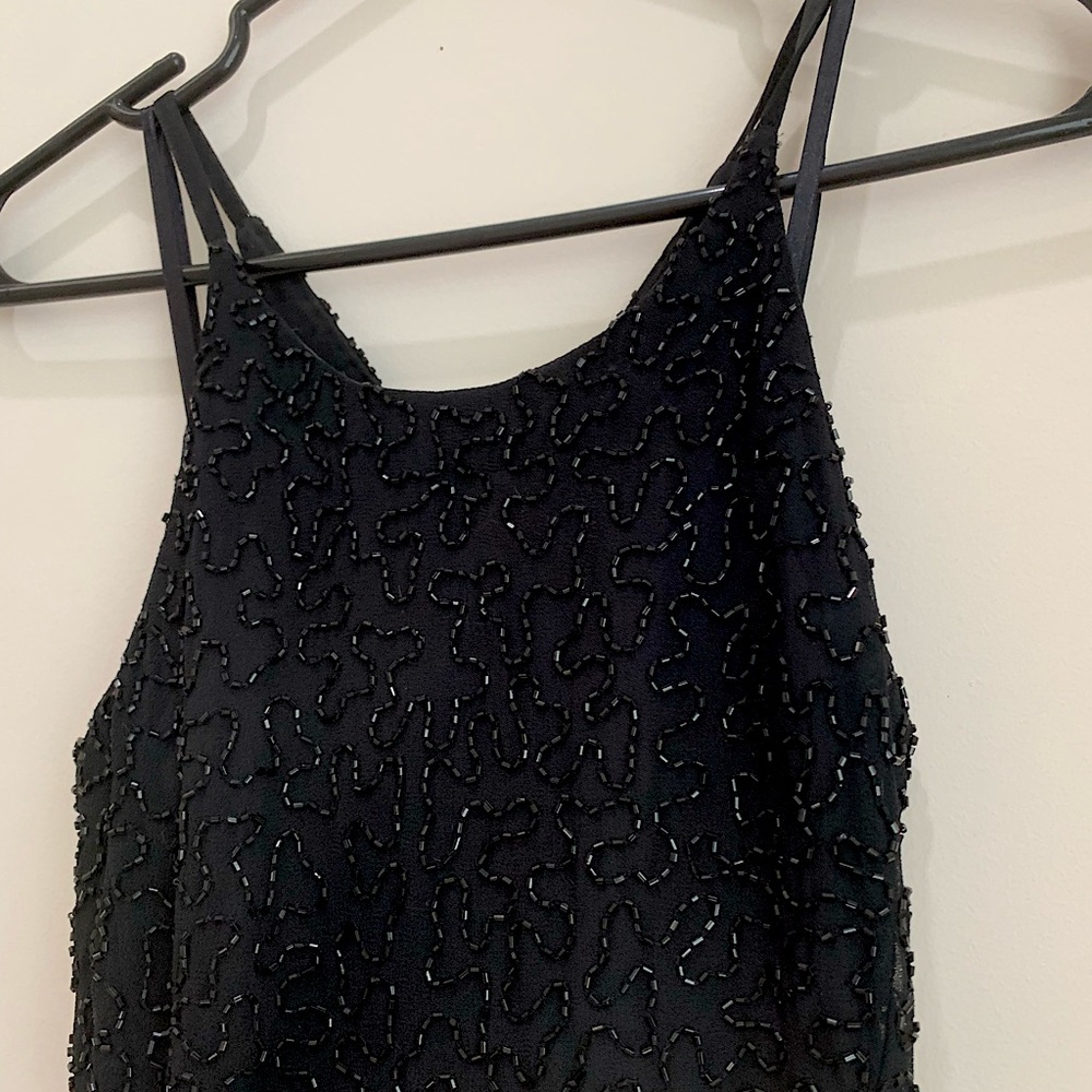 BEADED MARINA DRESS!